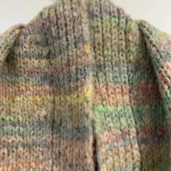 LoveShackFancy Fresca Autumn Winter Shawl - Picture 3 of 8